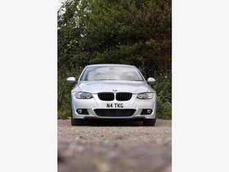 2.0 320d se euro 5 2dr