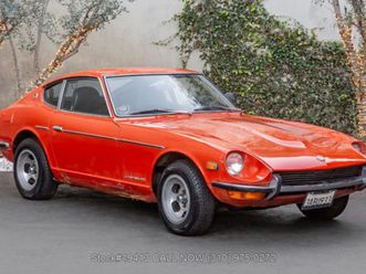 1972 datsun 240z