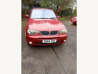 2.5i sport 4wd euro 3 5dr