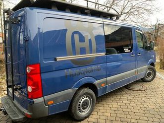 vw crafter mercedes sprinter