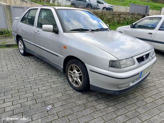 seat toledo 1.6 gt