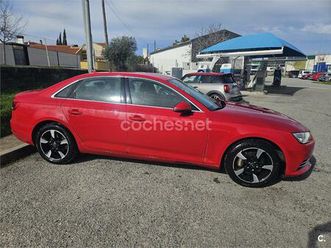 audi a4 2.0 tdi 140kw190cv s tron advanced ed