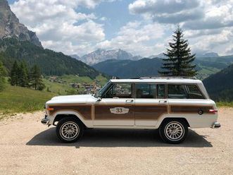 jeep grand wagoneer final edition