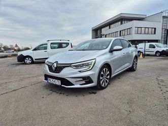 renault megane sedan intens а/т 1.5 dci 115 кс