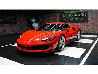 ferrari 296 gtb | limited offer | immaculate condition | hybrid | 819 hp