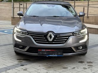 renault talisman 1.6dci 130ps 2017г.