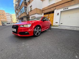 audi a3 1.2 tfsi s line edition