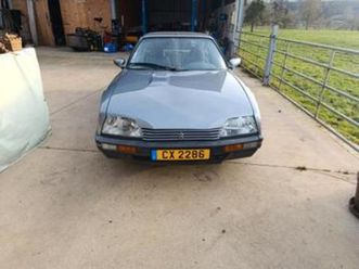 ② citroën cx 22 trs — citroën — 2ememain
