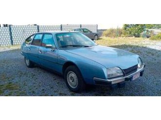 ② citroën cx gti — citroën — 2ememain