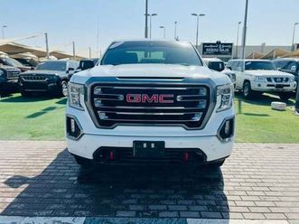 gmc sierra gmc sierra 2020 5.3l v8 slt crew cab (awd)