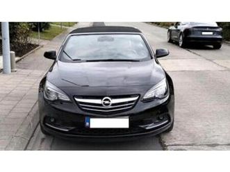 ② opel cascada cosmo - essence — opel — 2ememain