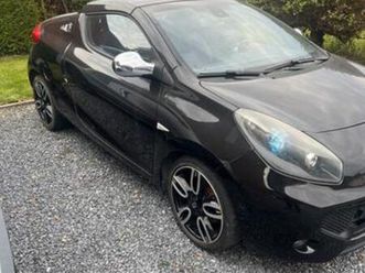 ② renault wind 1.2tce — renault — 2ememain