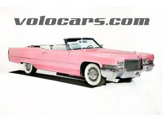 1970 cadillac deville