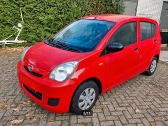 ② daihatsu cuore 1.0 benzine kleine stads auto 2009 — daihatsu — 2ememain