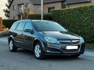 ② opel astra 1.3 ecoflex / prête à immatriculer — opel — 2ememain