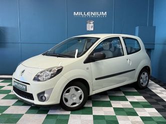 renault twingo ii 1.2 lev 16v 75ch access eco²