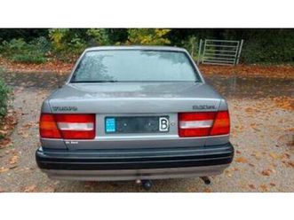 ② volvo 940 2.0 essence année 1993 — volvo — 2ememain