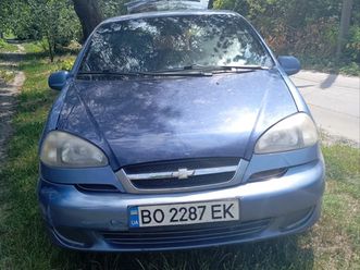 chevrolet tacuma 2004