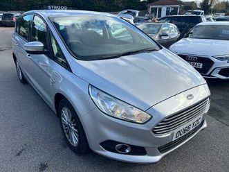 1.5t ecoboost zetec euro 6 (start/stop) 5dr