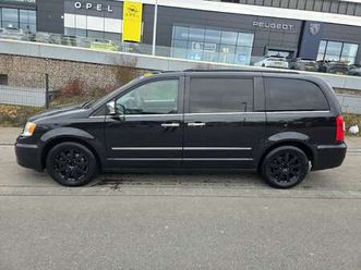 voyager vpc 2.8l diesel 163 platinium