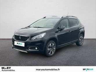 2008 puretech 82ch s&s bvm5 allure