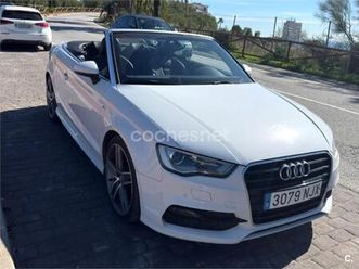 audi a3 cabrio ambiente 1.8 tfsi s tronic