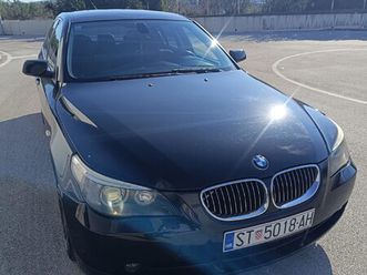 bmw e60 530d