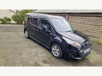 1.6 tdci titanium euro 5 5dr