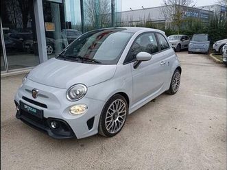 500 1.4 turbo t-jet 145ch 595