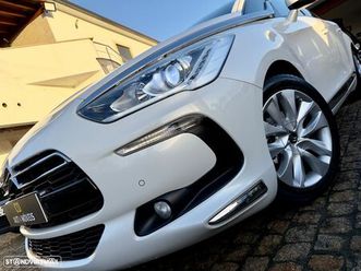 citroën ds5 e-hdi 115 egs6 sochic