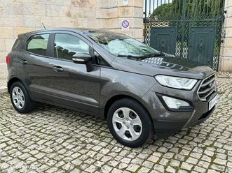 ford ecosport 1.0 ecoboost trend
