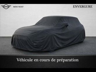 cooper 136ch edition greenwich bva7 euro6d-t