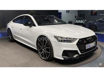 audi a7 sportback s7 tdi quattro triptron.