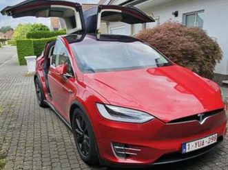 ② teslaxp90dconduite libre,nouveau moteur,entièrement autonome — tesla — 2ememain