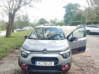 citroën c3 1.2 puretech feel