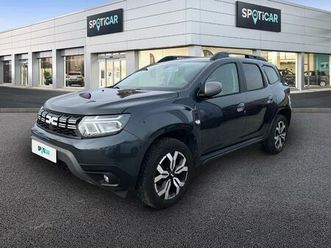 blue dci 115 4x2 journey