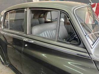 bentley s1 1959