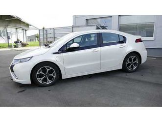 opel - hybride - ampera - auto