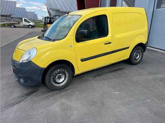 renault - 2011 - kangoo rapid extra - voiture