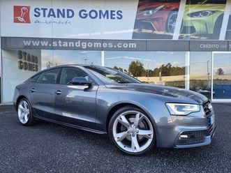 audi a5 2.0 tdi, cx. a., 190cv