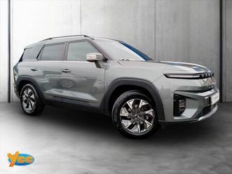 2024 kgm / ssangyong torres evx e k30