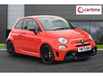 2023 abarth 695 1.4 tjet mta