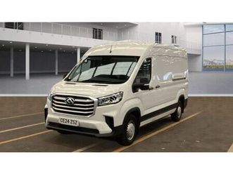 2024 maxus deliver 9 2.0tdi l3h2 lh
