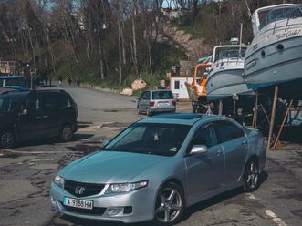 honda accord 2.4 executive+