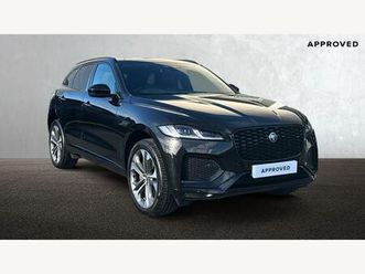 2.0 d200 mhev r-dynamic hse black 90th anniversary edition auto awd euro 6 (start/stop) 5dr