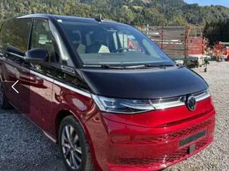 vw multivan 2,0 tsi style