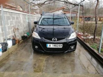 mazda 5 ≫ 2008 • 4 200 eur • id