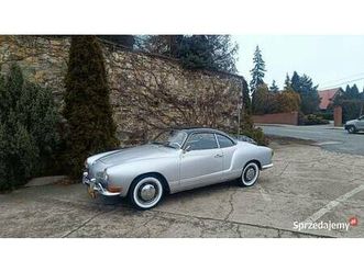 vw karmann ghia samochód zabytkowy opole - sprzedajemy.pl