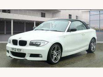 2.0 118i sport plus edition euro 5 (start/stop) 2dr