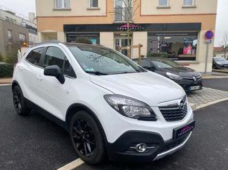 opel mokka 1.4 turbo - 140 ch 4x2 start&stop color edition // attelage // caméra
